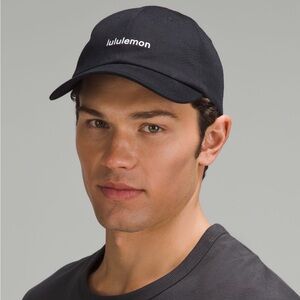 Lululemon Unisex “Classic” Baseball Cap (S/M) *WORDMARK*
